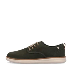 Rieker Men'S Slippers Forest Green