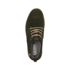 Rieker Men'S Slippers Forest Green