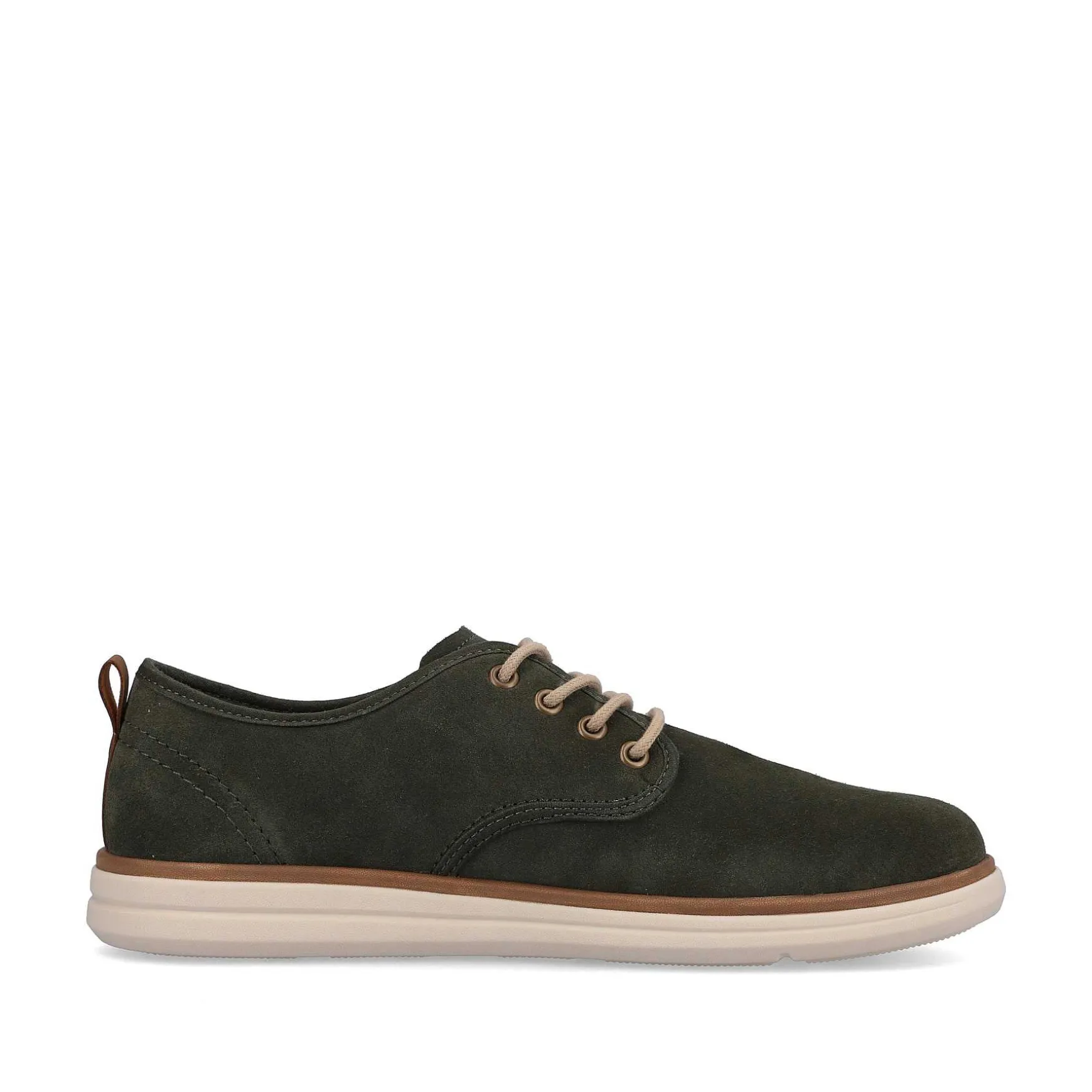 Rieker Men'S Slippers Forest Green