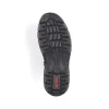 Rieker Men'S Slippers Glossy Black