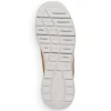 Rieker Men'S Slippers Golden Yellow-Pacific Blue