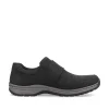 Rieker Men'S Slippers Graphite Black
