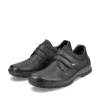 Rieker Men'S Slippers Jet Black