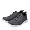 Rieker Men'S Slippers Jet Black