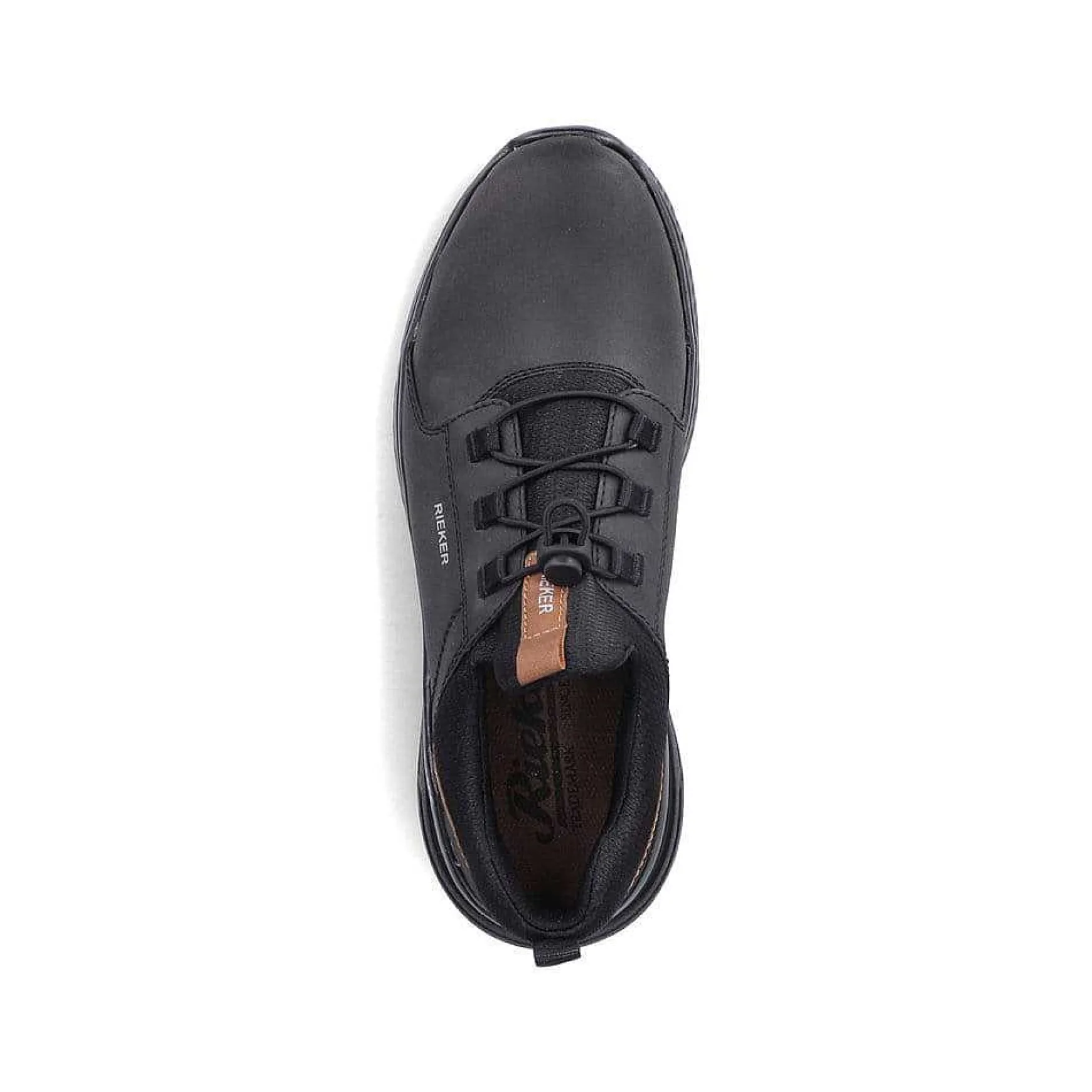 Rieker Men'S Slippers Jet Black
