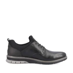 Rieker Men'S Slippers Jet Black