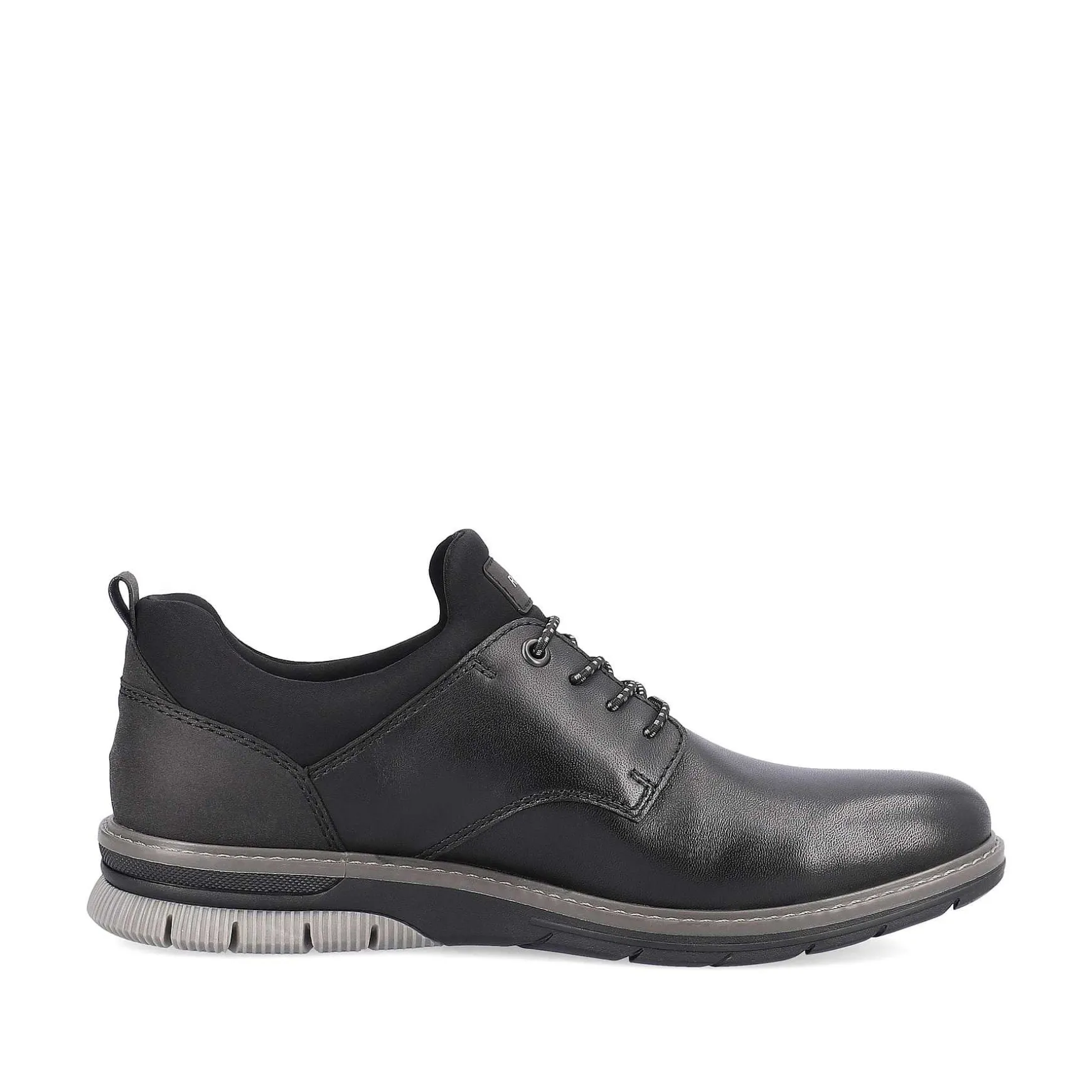 Rieker Men'S Slippers Jet Black