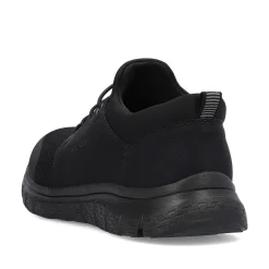 Rieker Men'S Slippers Jet Black