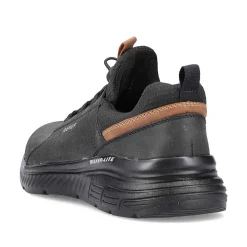 Rieker Men'S Slippers Jet Black