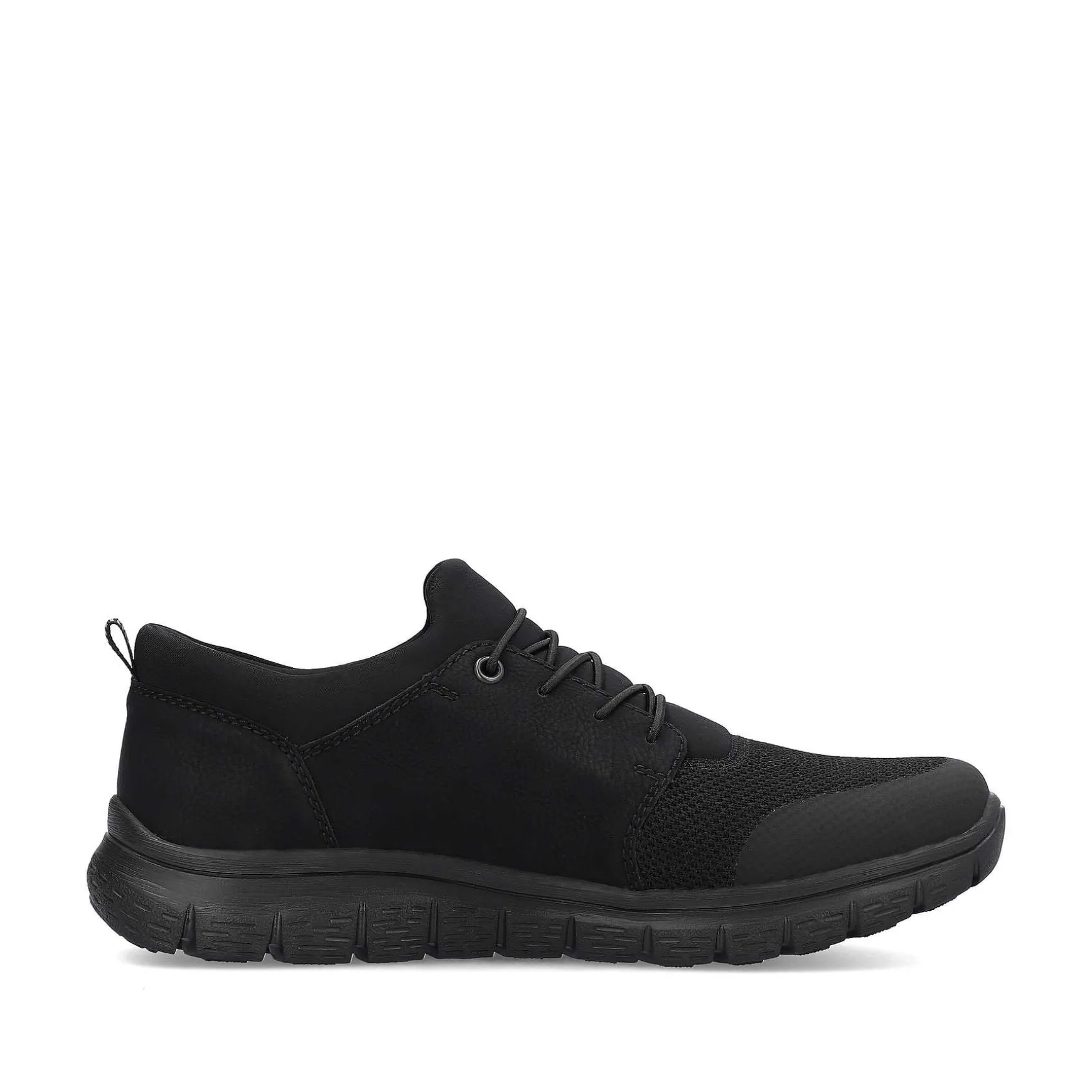 Rieker Men'S Slippers Jet Black