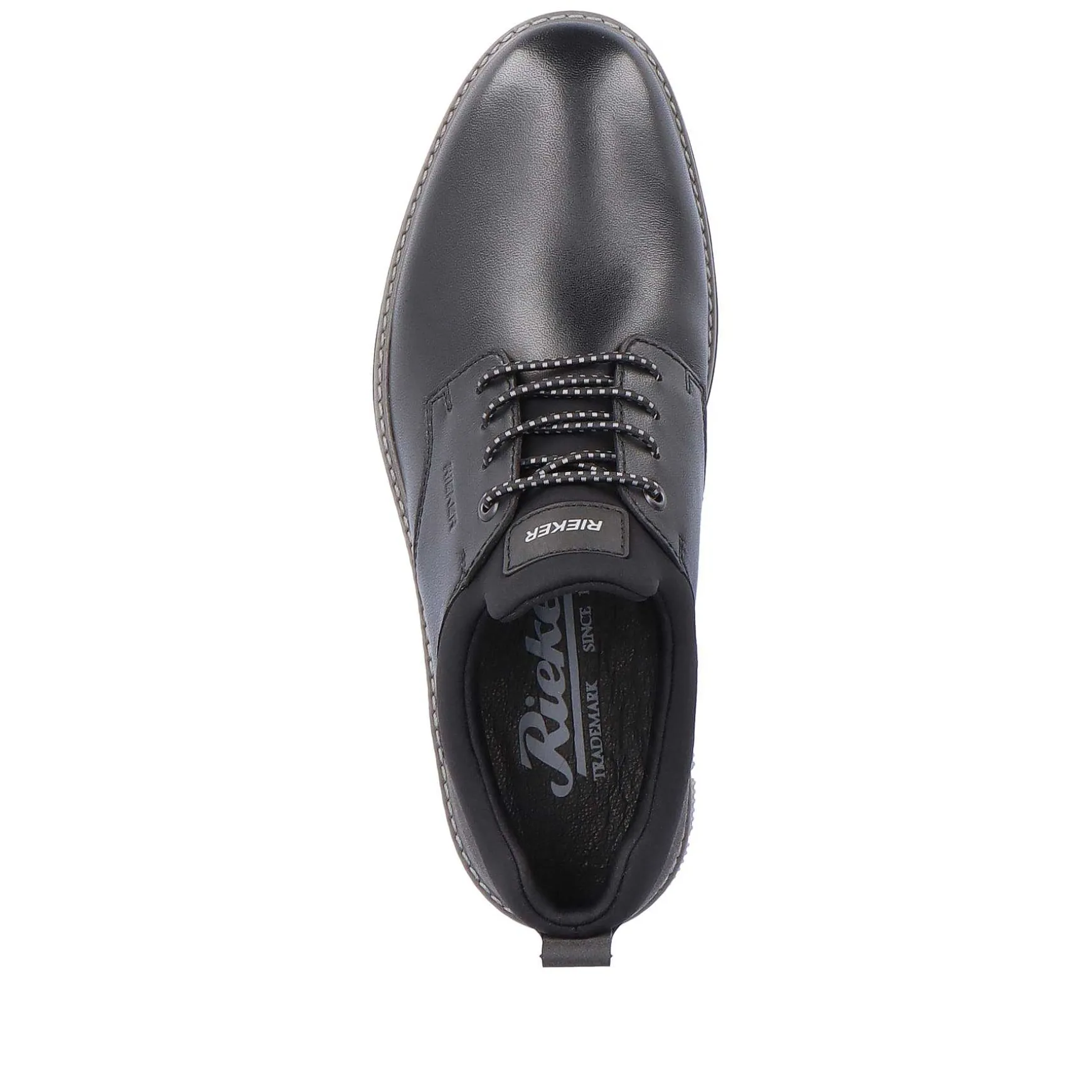 Rieker Men'S Slippers Jet Black