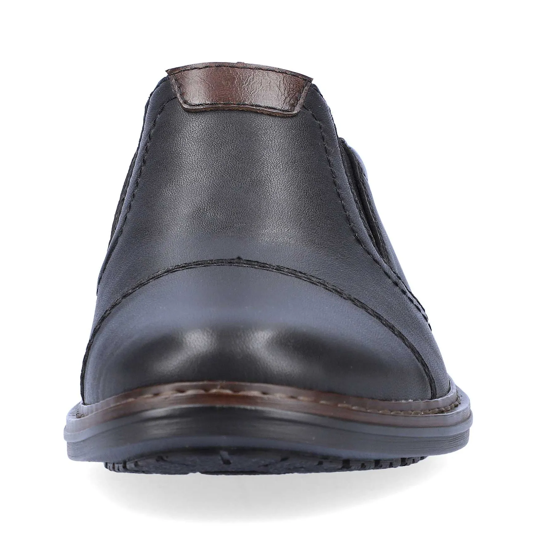 Rieker Men'S Slippers Jet Black
