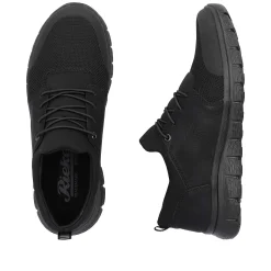 Rieker Men'S Slippers Jet Black