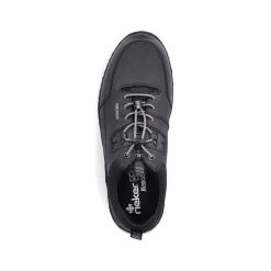 Rieker Men'S Slippers Jet Black