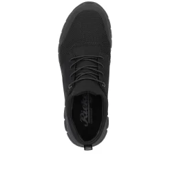 Rieker Men'S Slippers Jet Black