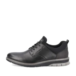 Rieker Men'S Slippers Jet Black