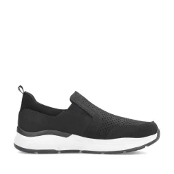 Rieker Men'S Slippers Jet Black