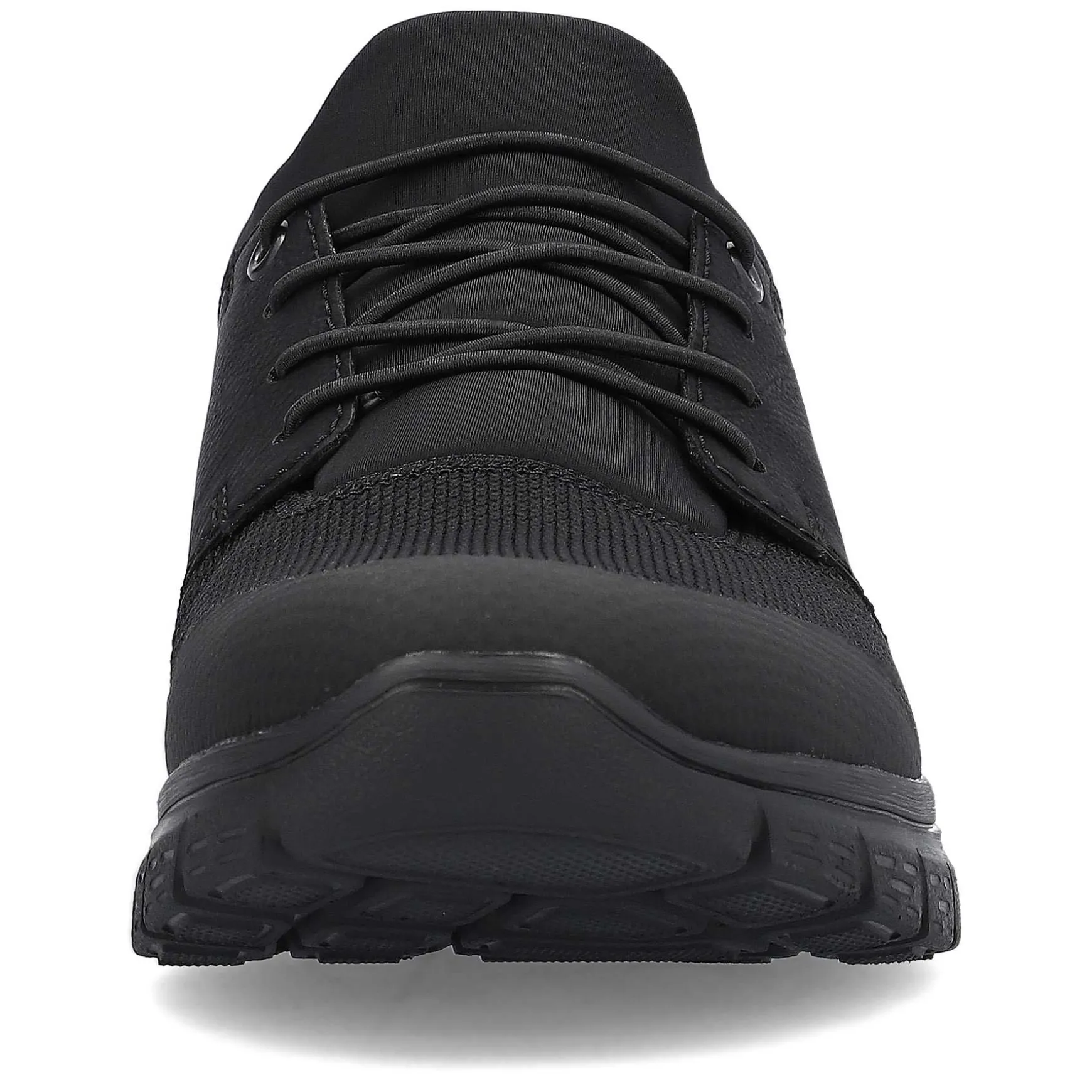 Rieker Men'S Slippers Jet Black