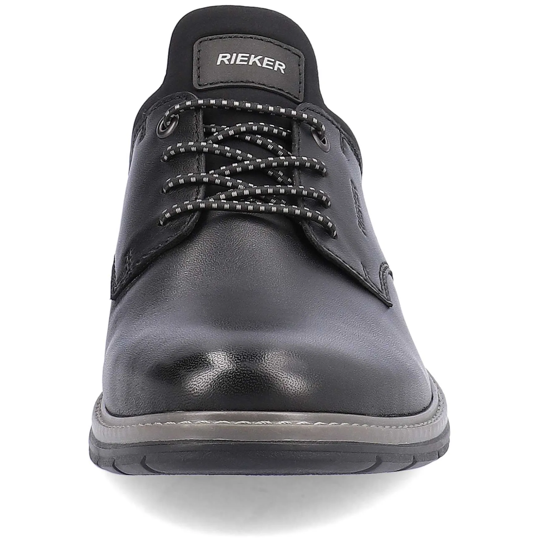 Rieker Men'S Slippers Jet Black