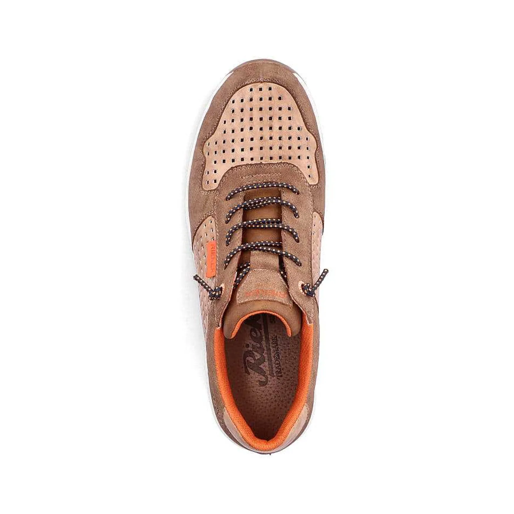 Rieker Men'S Slippers Light Brown