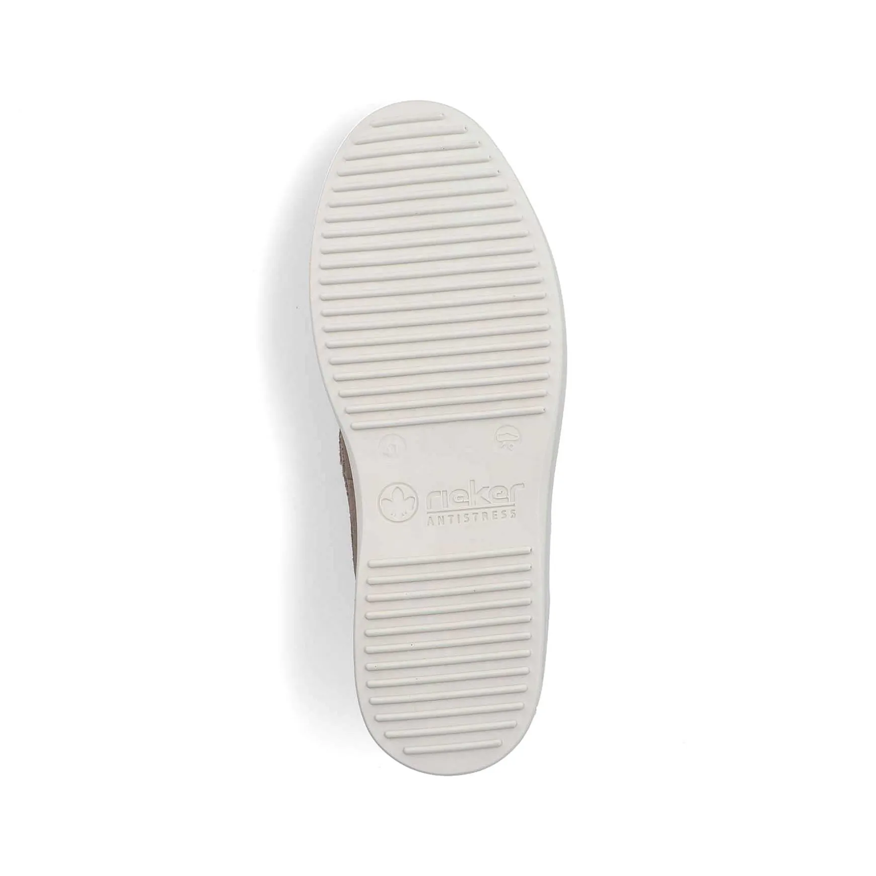 Rieker Men'S Slippers Light Brown