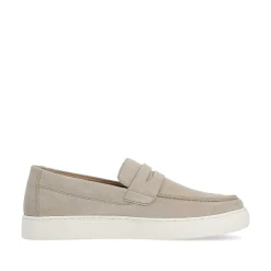 Rieker Men'S Slippers Light Beige