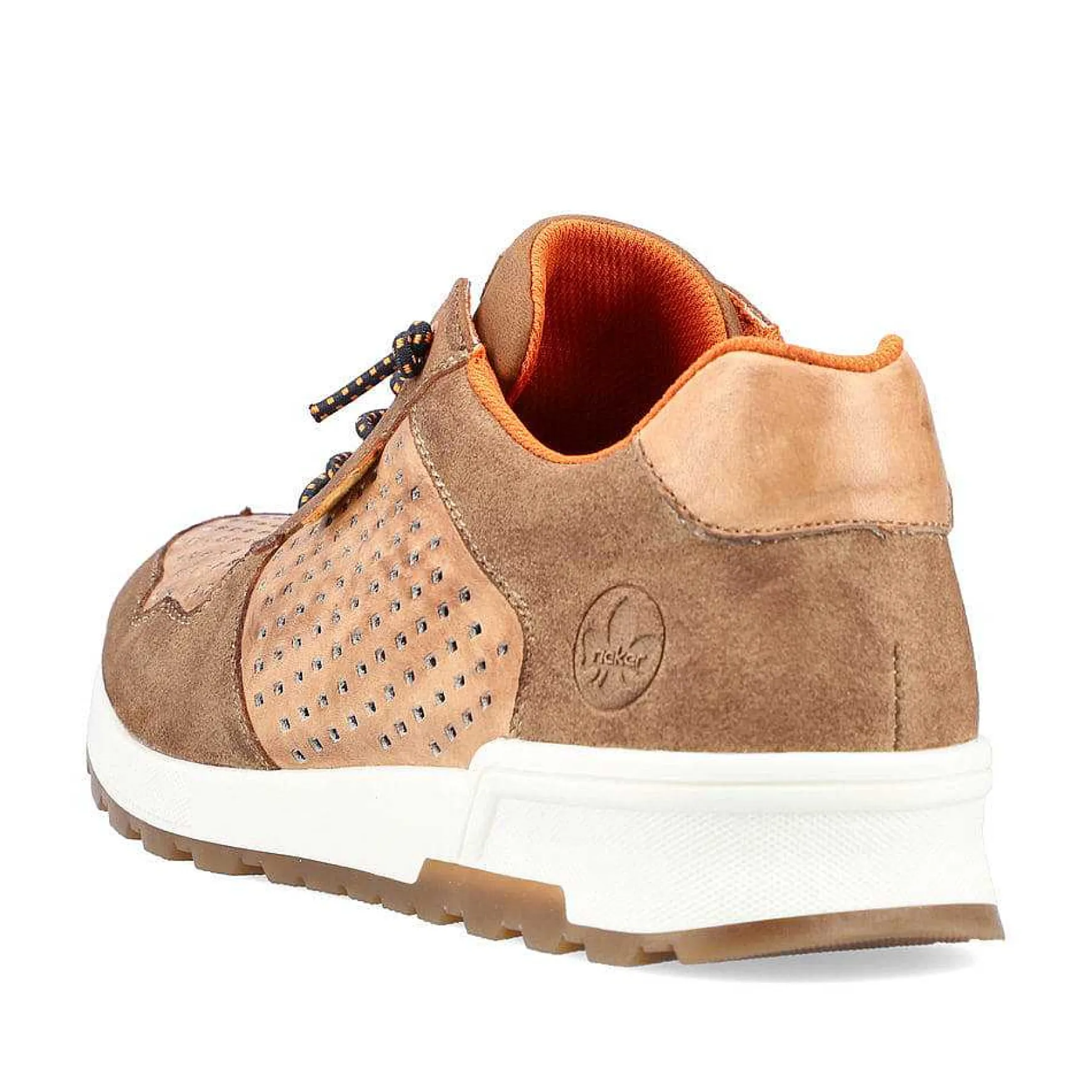 Rieker Men'S Slippers Light Brown