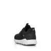 Rieker Men'S Slippers Midnight Black
