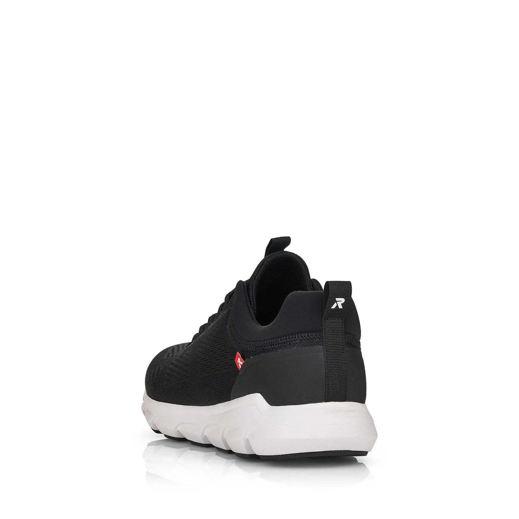 Rieker Men'S Slippers Midnight Black