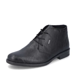 Rieker Men'S Slippers Midnight Black