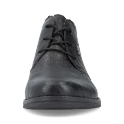 Rieker Men'S Slippers Midnight Black