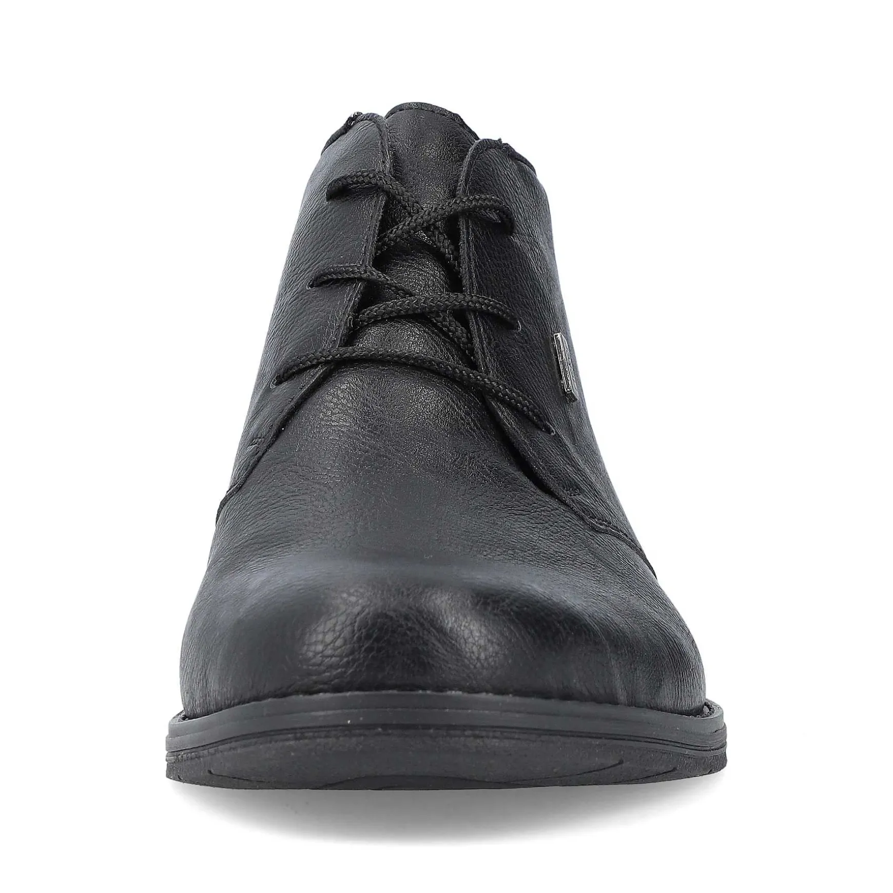 Rieker Men'S Slippers Midnight Black