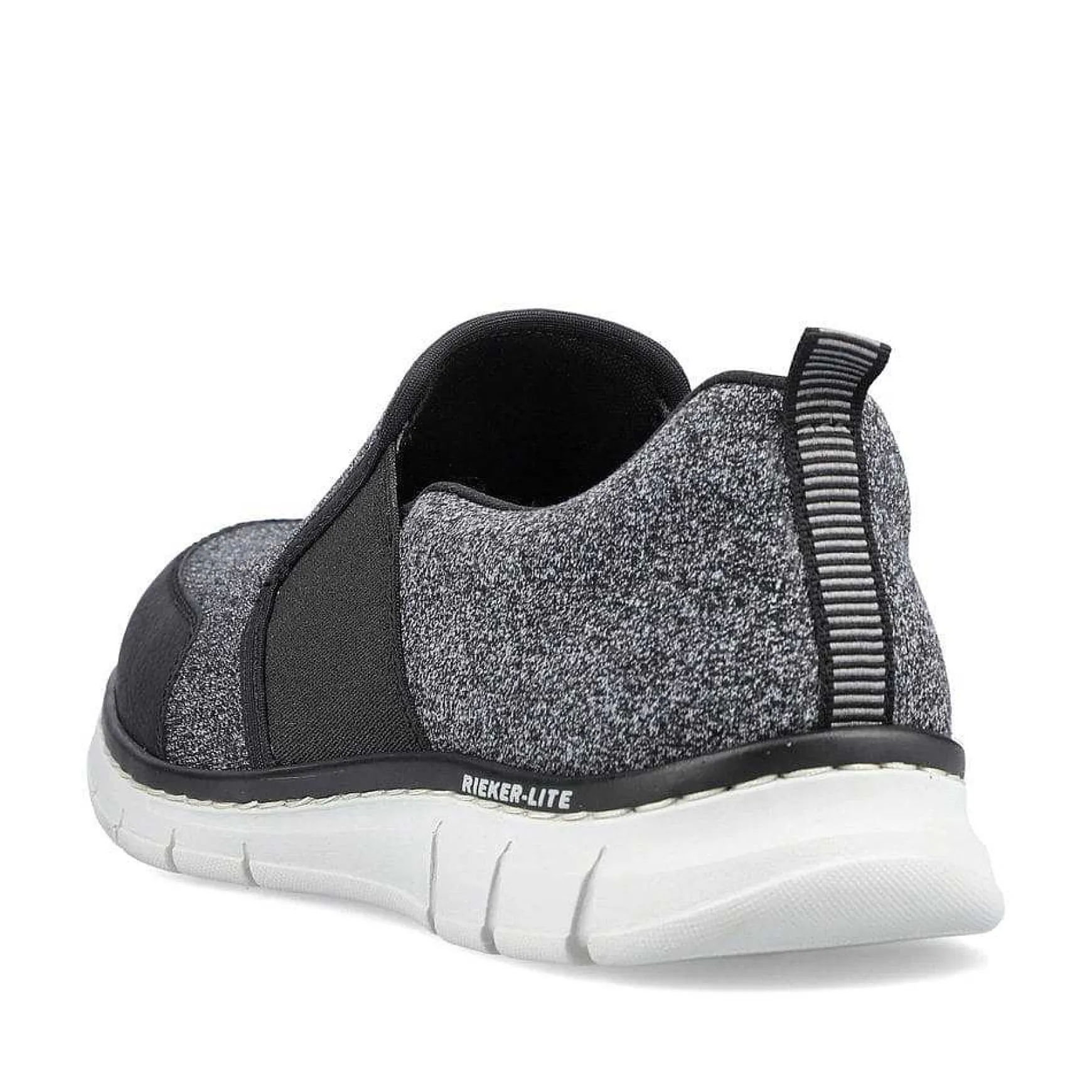 Rieker Men'S Slippers Moon Grey