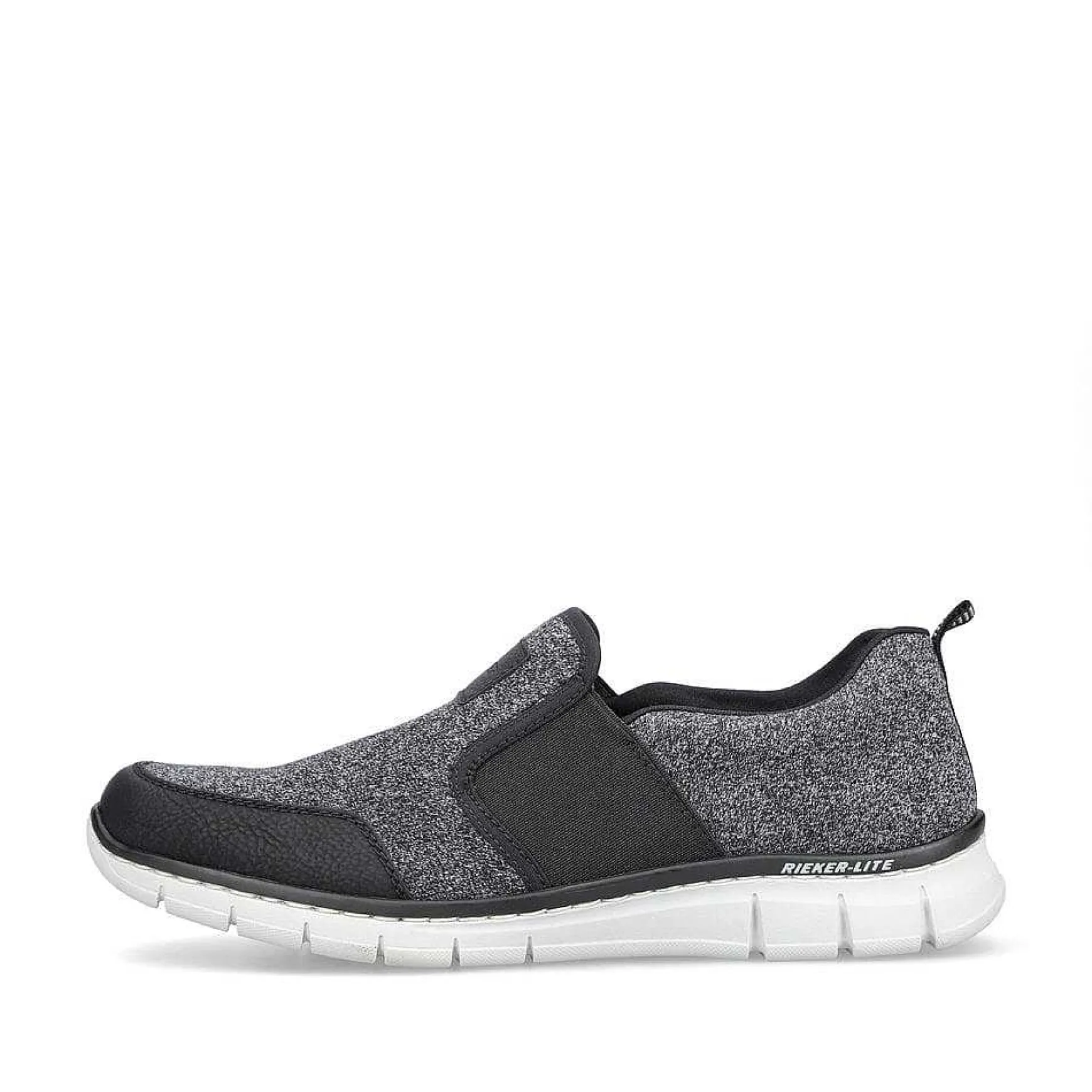 Rieker Men'S Slippers Moon Grey