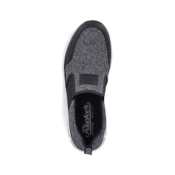Rieker Men'S Slippers Moon Grey