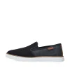 Rieker Men'S Slippers Navy Blue