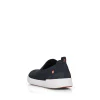 Rieker Men'S Slippers Navy Blue