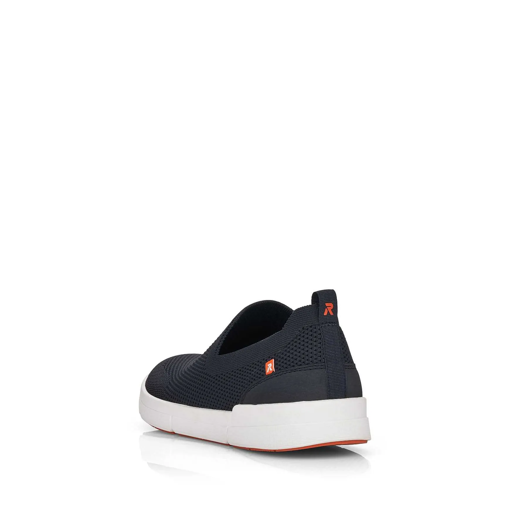 Rieker Men'S Slippers Navy Blue