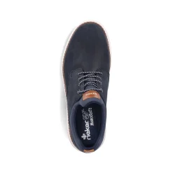 Rieker Men'S Slippers Navy Blue