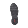 Rieker Men'S Slippers Navy Blue