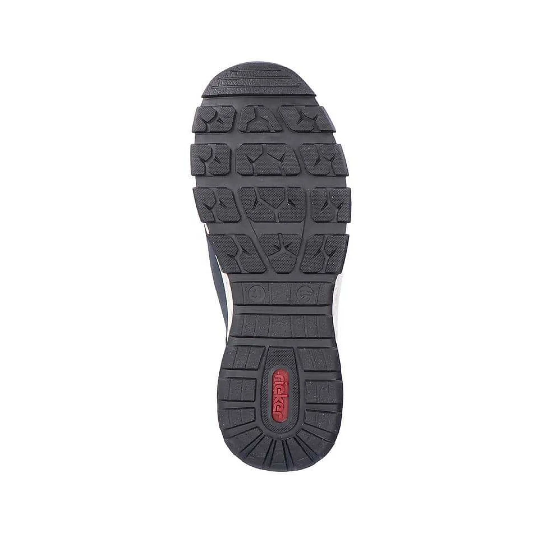 Rieker Men'S Slippers Navy Blue