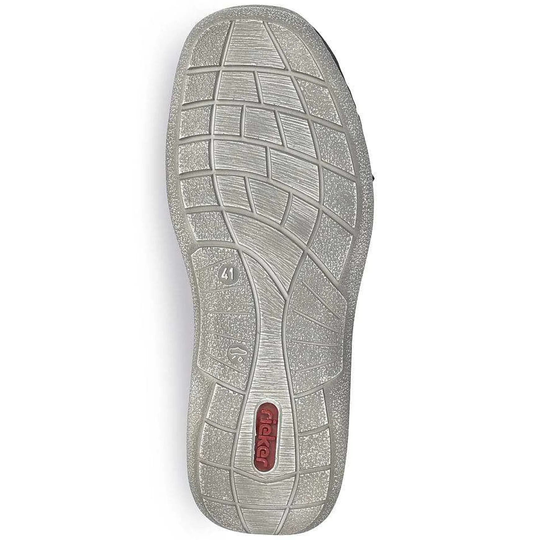 Rieker Men'S Slippers Navy Blue