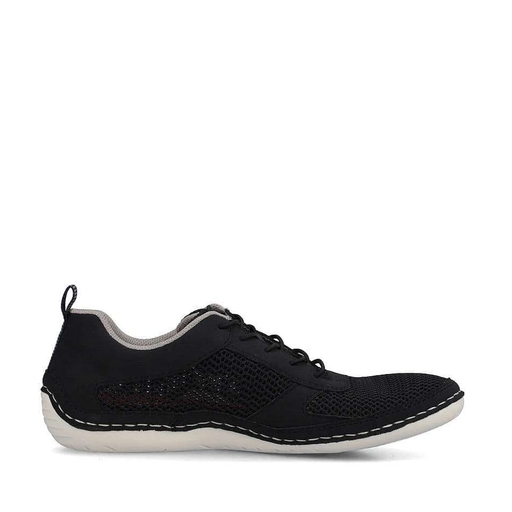Rieker Men'S Slippers Navy Blue