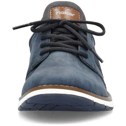 Rieker Men'S Slippers Navy Blue
