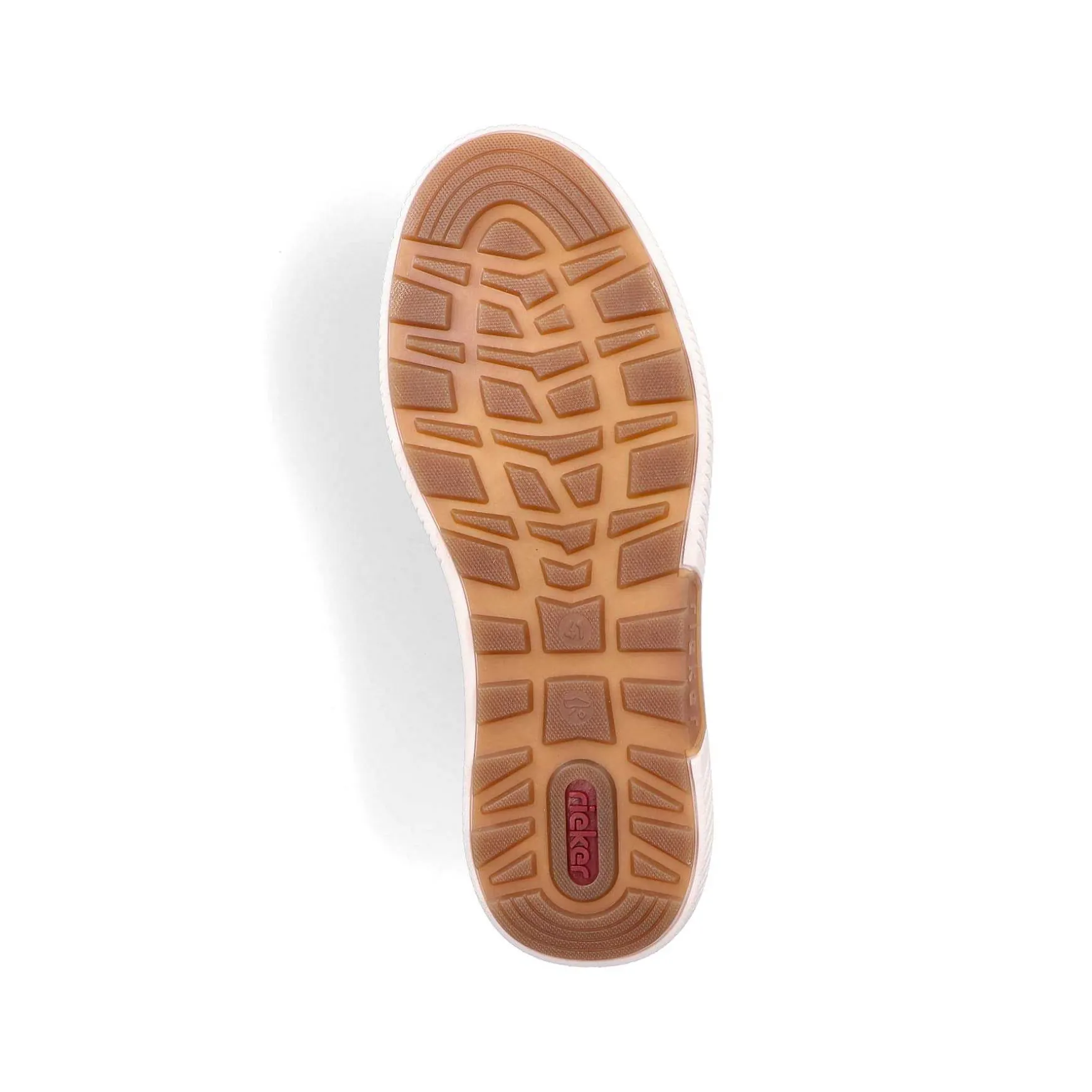 Rieker Men'S Slippers Navy Blue