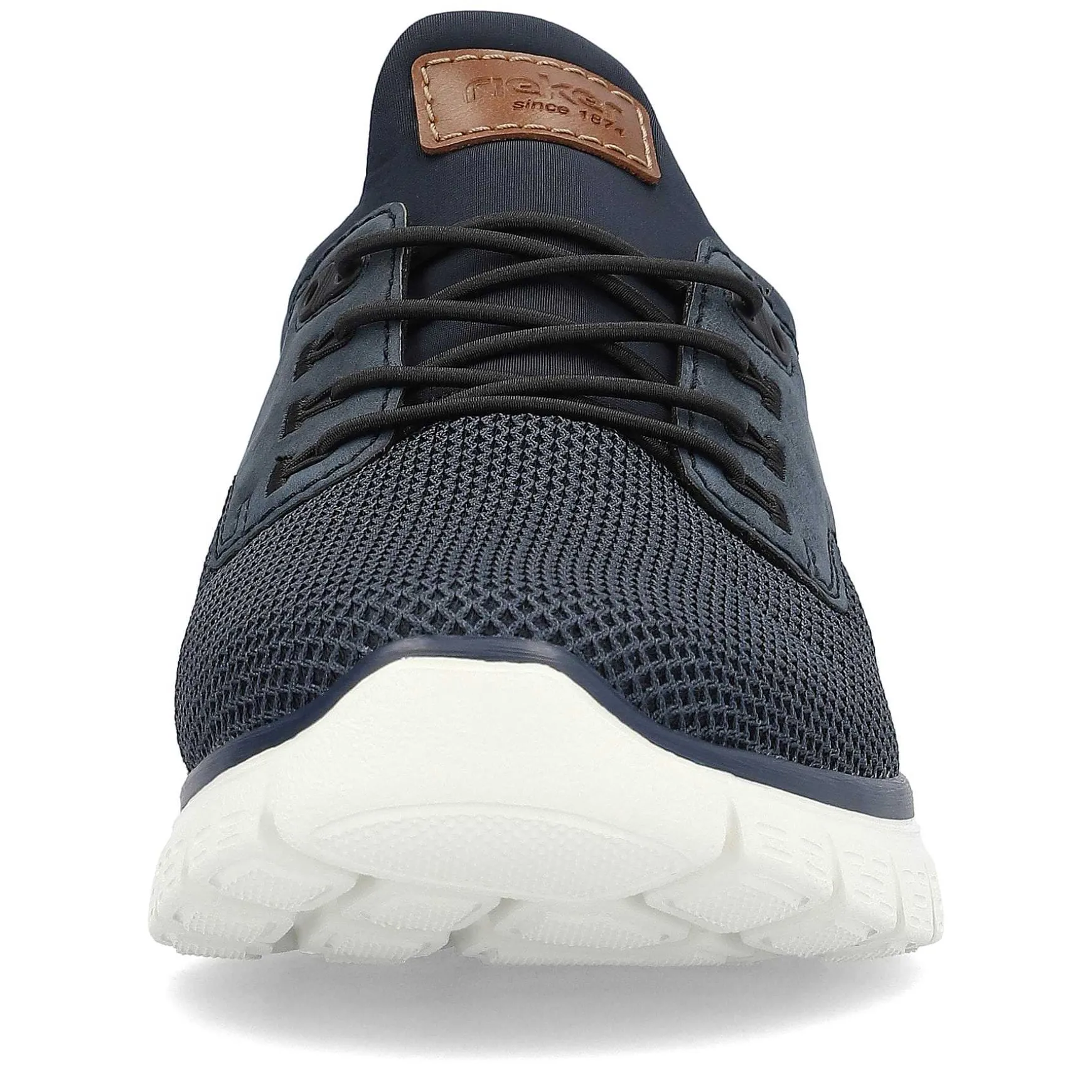 Rieker Men'S Slippers Navy Blue