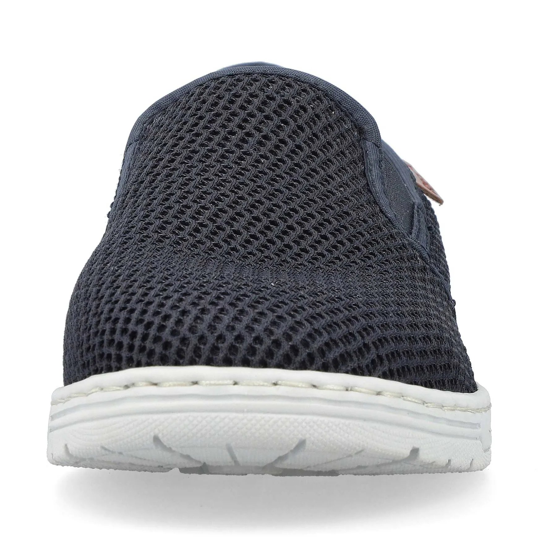 Rieker Men'S Slippers Navy Blue