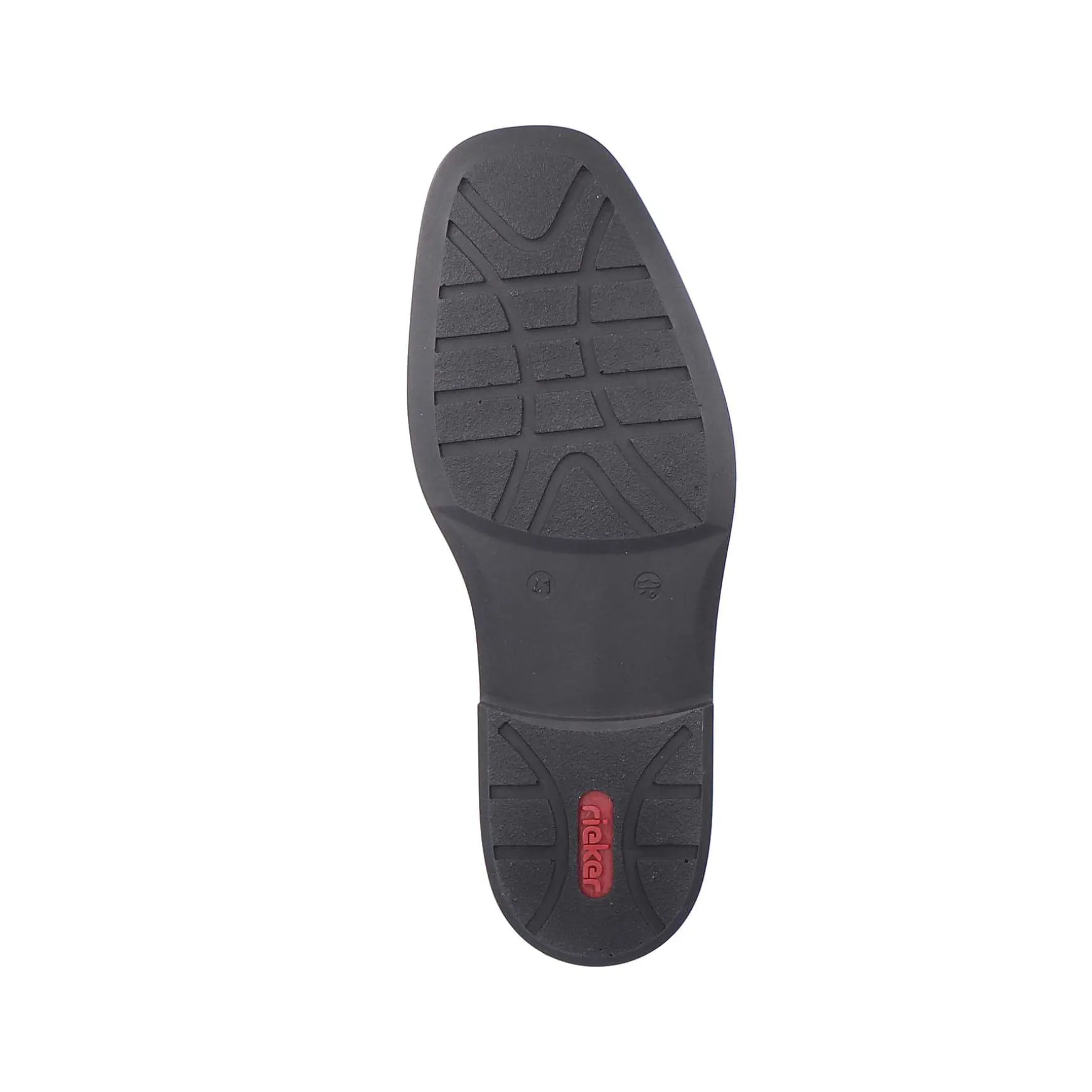 Rieker Men'S Slippers Night Black