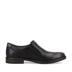Rieker Men'S Slippers Night Black