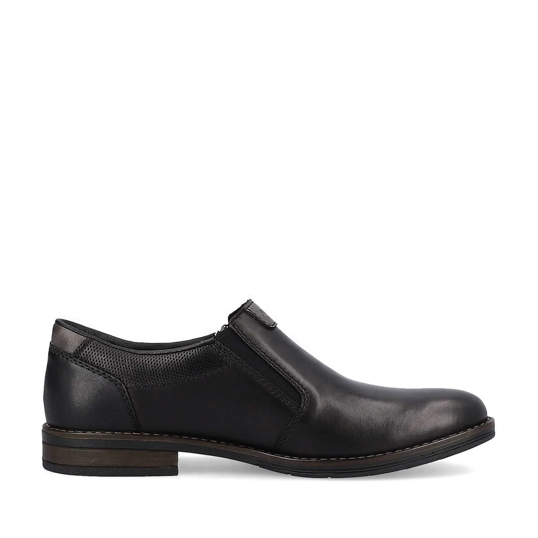 Rieker Men'S Slippers Night Black